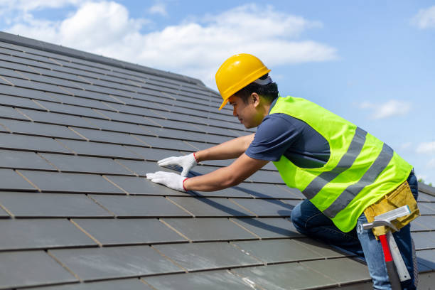 Best Flat Roofing  in Burley, WA