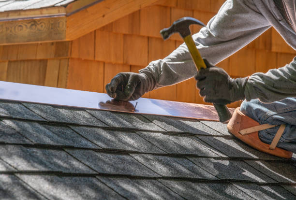 Best Storm Damage Roof Repair  in Burley, WA